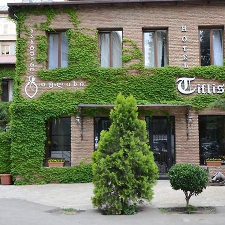 Tiflis Hotel Eksteriør bilde